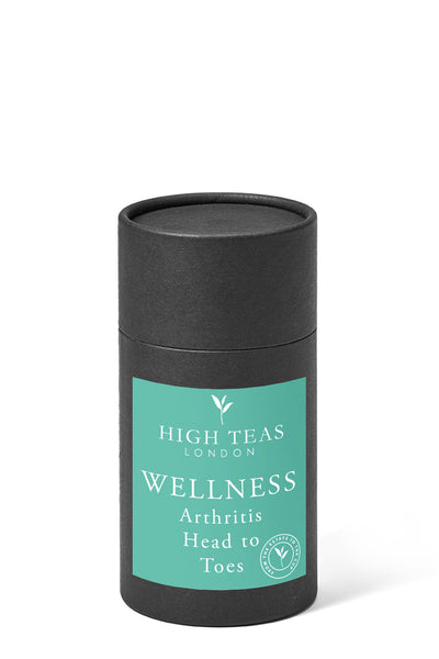 Arthritis Head to Toes-60g gift-Loose Leaf Tea-High Teas