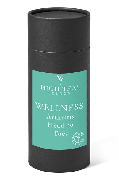 Arthritis Head to Toes-150g gift-Loose Leaf Tea-High Teas