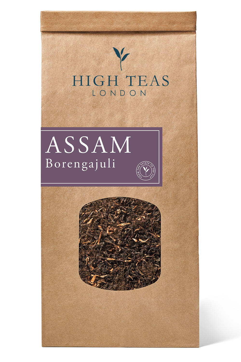 Assam Borengajuli-250g-Loose Leaf Tea-High Teas