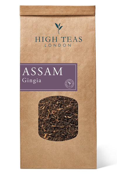 Assam Gingia-250g-Loose Leaf Tea-High Teas
