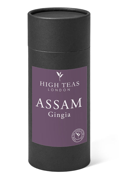 Assam Gingia-150g gift-Loose Leaf Tea-High Teas