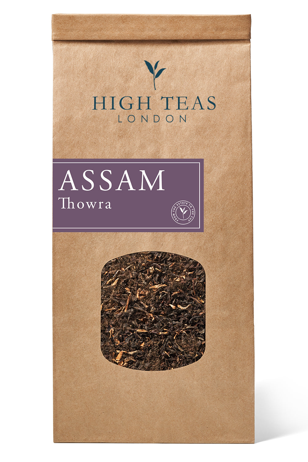Assam Thowra-250g-Loose Leaf Tea-High Teas
