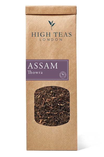 Assam Thowra-50g-Loose Leaf Tea-High Teas
