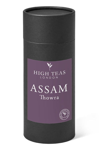 Assam Thowra-150g gift-Loose Leaf Tea-High Teas