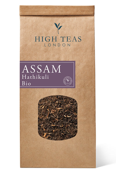 Assam Hathikuli Bio-250g-Loose Leaf Tea-High Teas