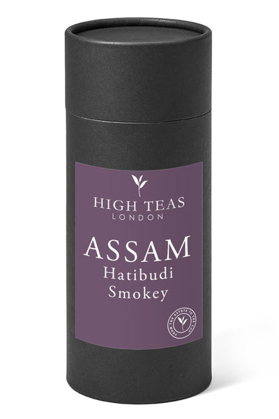 Assam Hatibudi Smoky-150g gift-Loose Leaf Tea-High Teas
