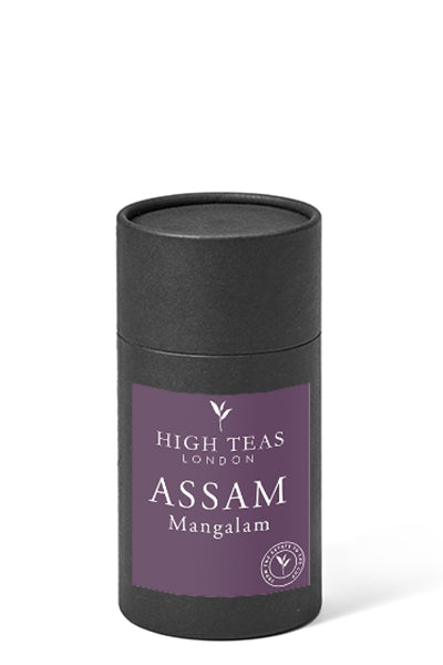 Assam Mangalam FTGFOP1-60g gift-Loose Leaf Tea-High Teas