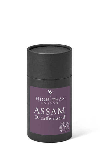Assam Decaffeinated-60g gift-Loose Leaf Tea-High Teas