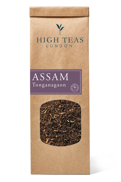 Assam Tonganagaon-50g-Loose Leaf Tea-High Teas