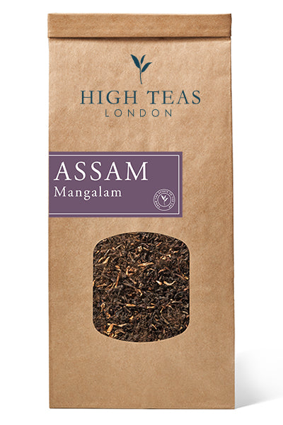 Assam Mangalam FTGFOP1-250g-Loose Leaf Tea-High Teas