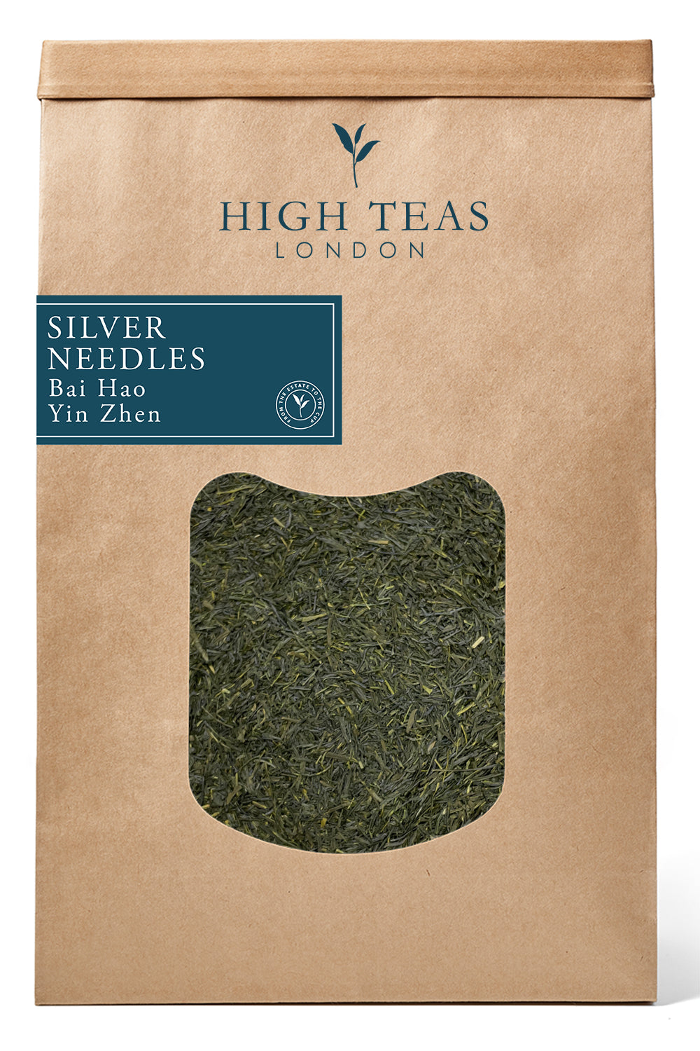 Bai Hao Yin Zhen - Silver Needle (white tea)-500g-Loose Leaf Tea-High Teas