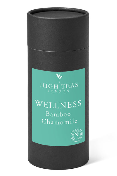 Bamboo Chamomile-150g gift-Loose Leaf Tea-High Teas