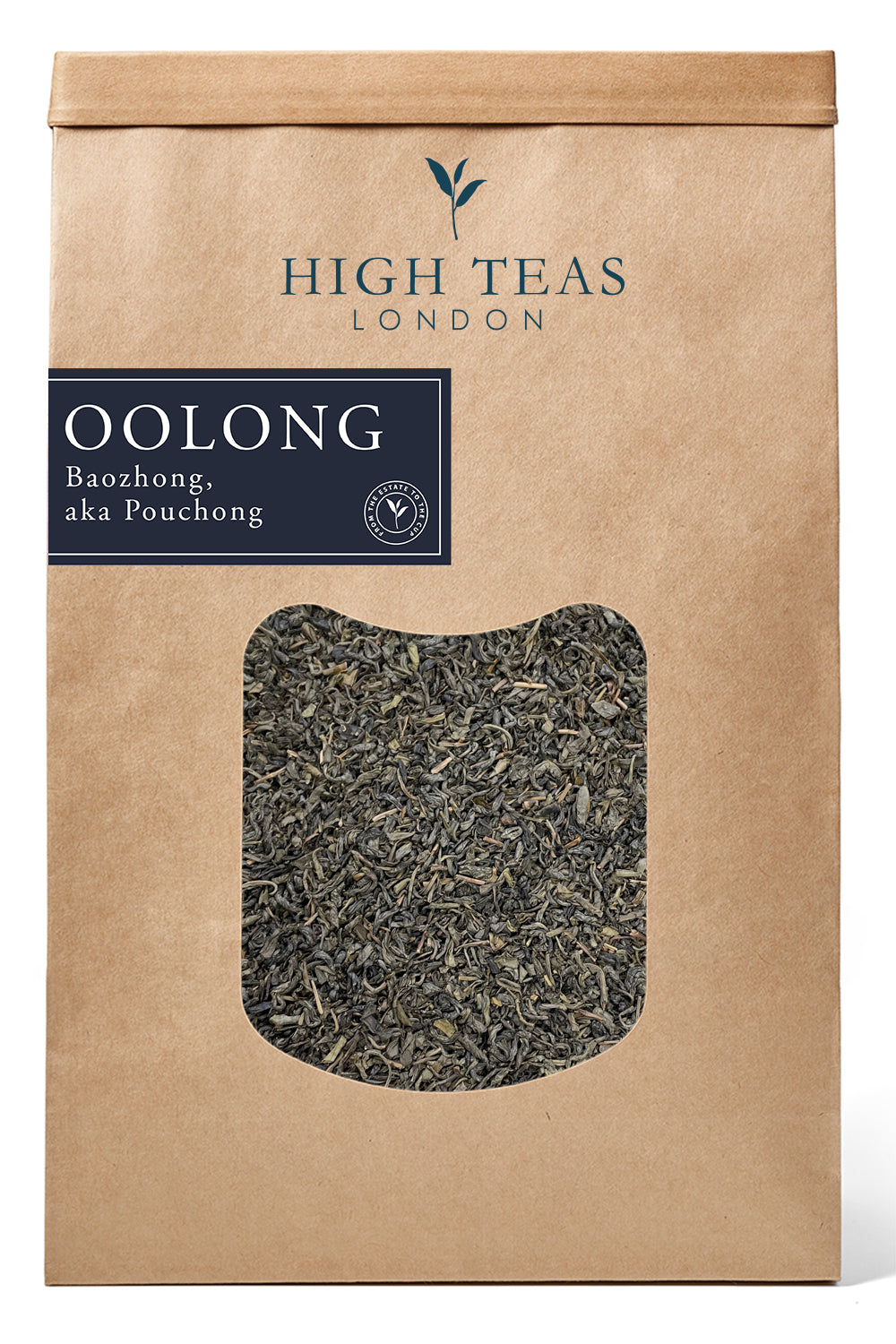 Baozhong, aka Pouchong-500g-Loose Leaf Tea-High Teas
