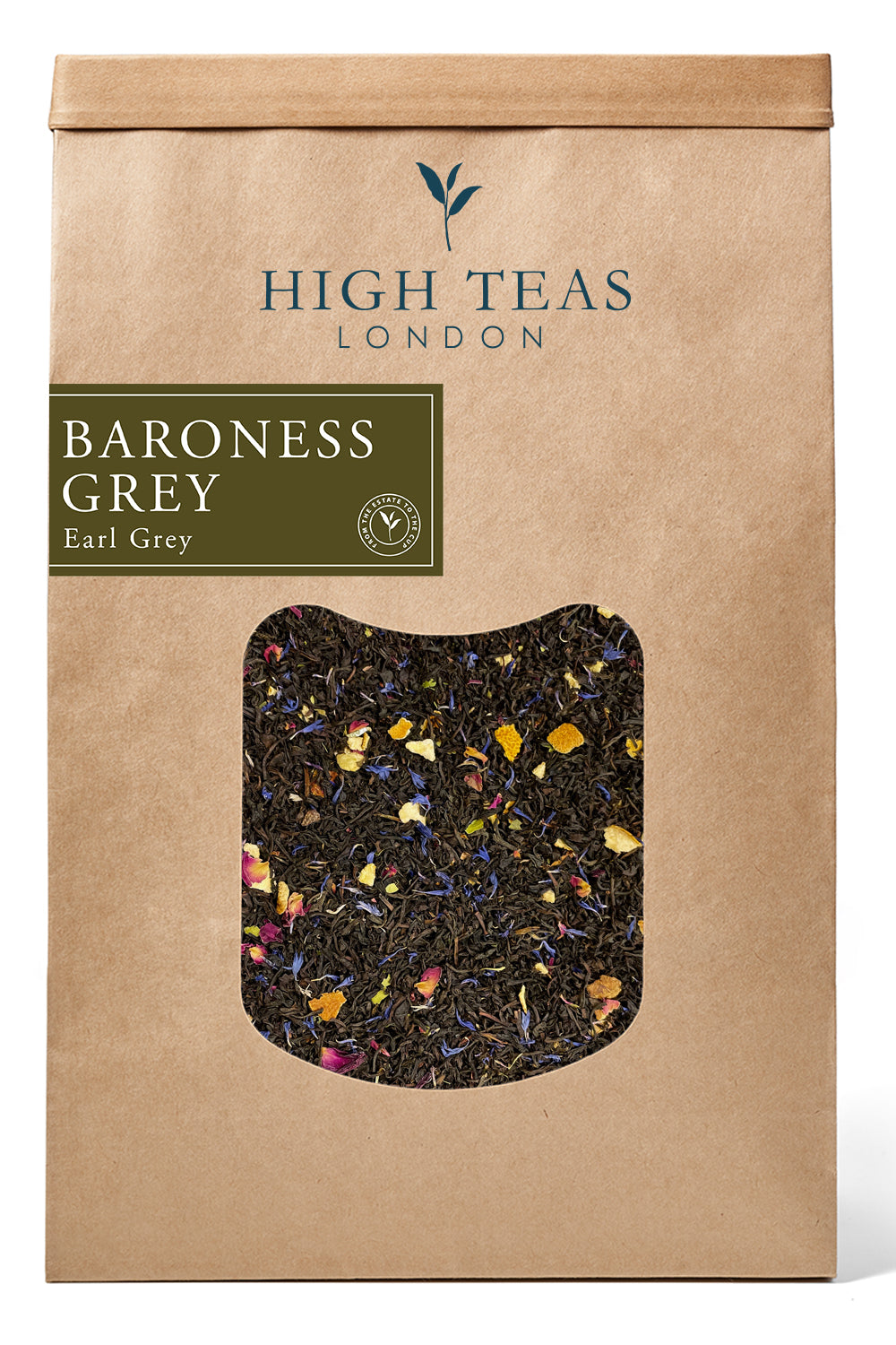 Baroness Grey Blend-500g-Loose Leaf Tea-High Teas