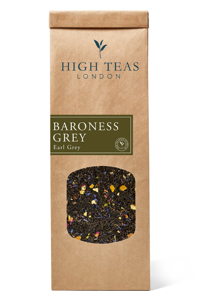 Baroness Grey Blend-50g-Loose Leaf Tea-High Teas