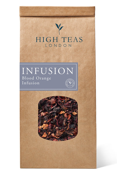 Blood Orange Infusion-250g-Loose Leaf Tea-High Teas