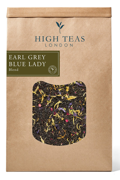 Blue Lady-500g-Loose Leaf Tea-High Teas