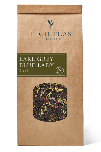 Blue Lady-250g-Loose Leaf Tea-High Teas