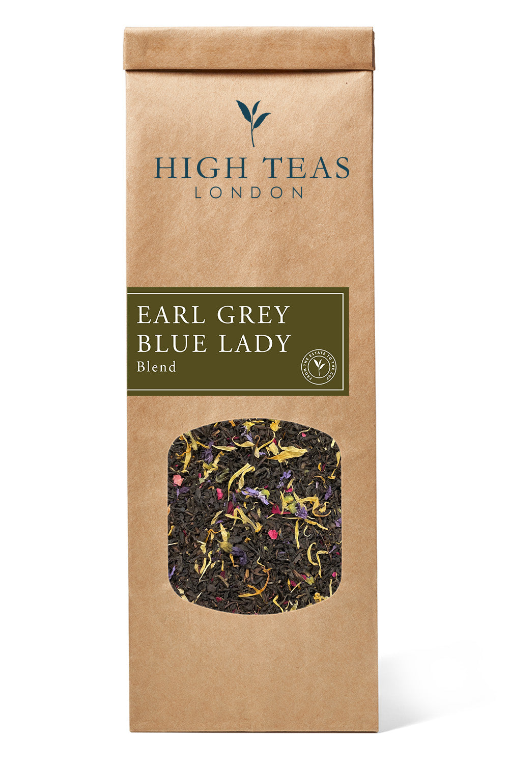 Blue Lady-50g-Loose Leaf Tea-High Teas