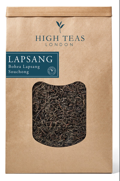 Bohea Lapsang Souchong Black Dragon-500g-Loose Leaf Tea-High Teas