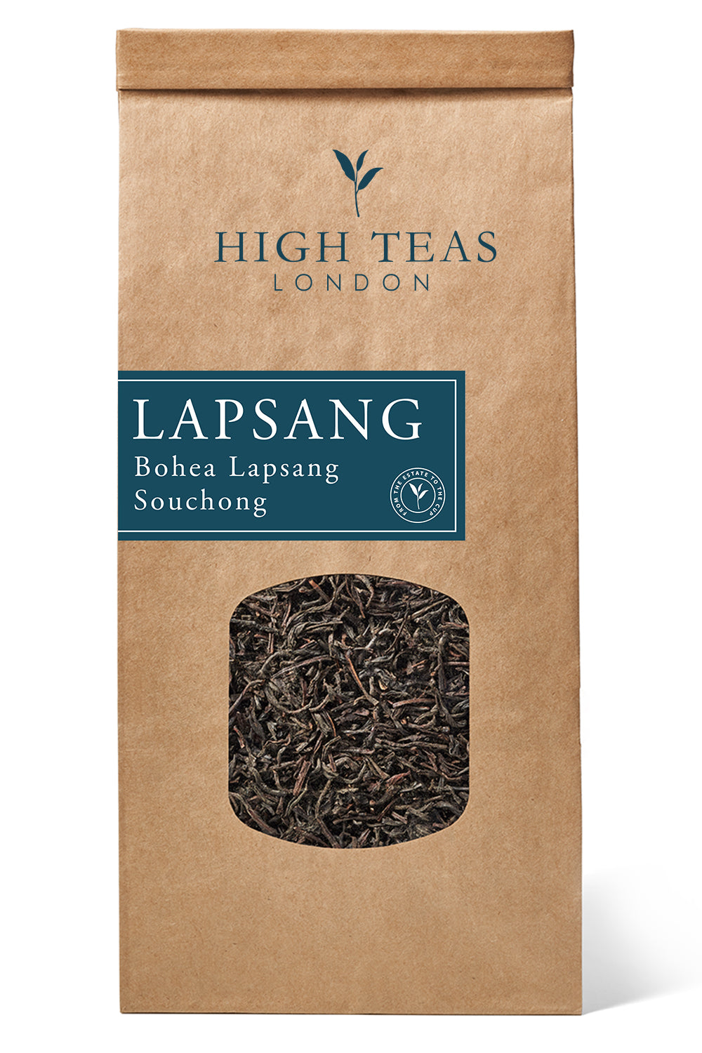 Bohea Lapsang Souchong Black Dragon-250g-Loose Leaf Tea-High Teas