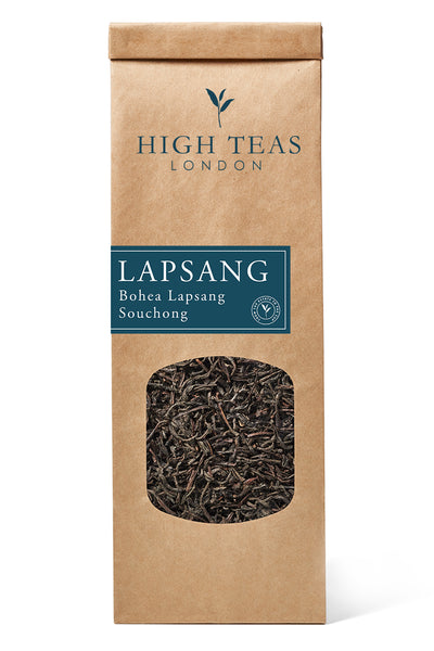 Bohea Lapsang Souchong Black Dragon-50g-Loose Leaf Tea-High Teas