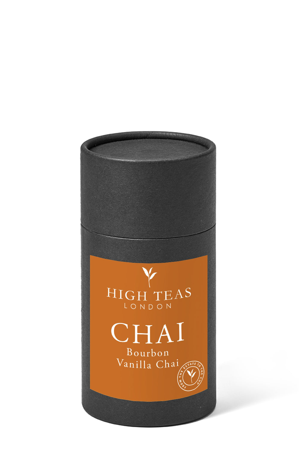Bourbon Vanilla Chai-60g gift-Loose Leaf Tea-High Teas