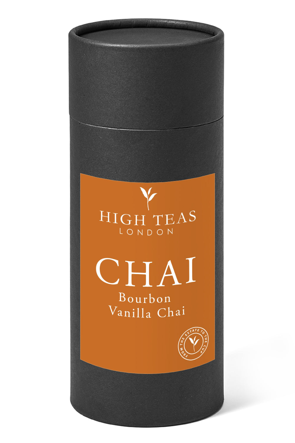 Bourbon Vanilla Chai-150g gift-Loose Leaf Tea-High Teas