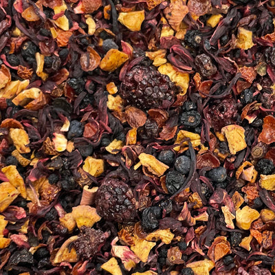Boysenberry Fruit infusion-Loose Leaf Tea-High Teas