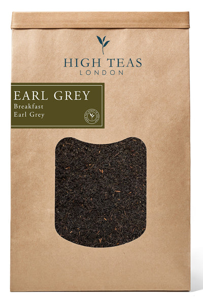 Breakfast Earl Grey-500g-Loose Leaf Tea-High Teas