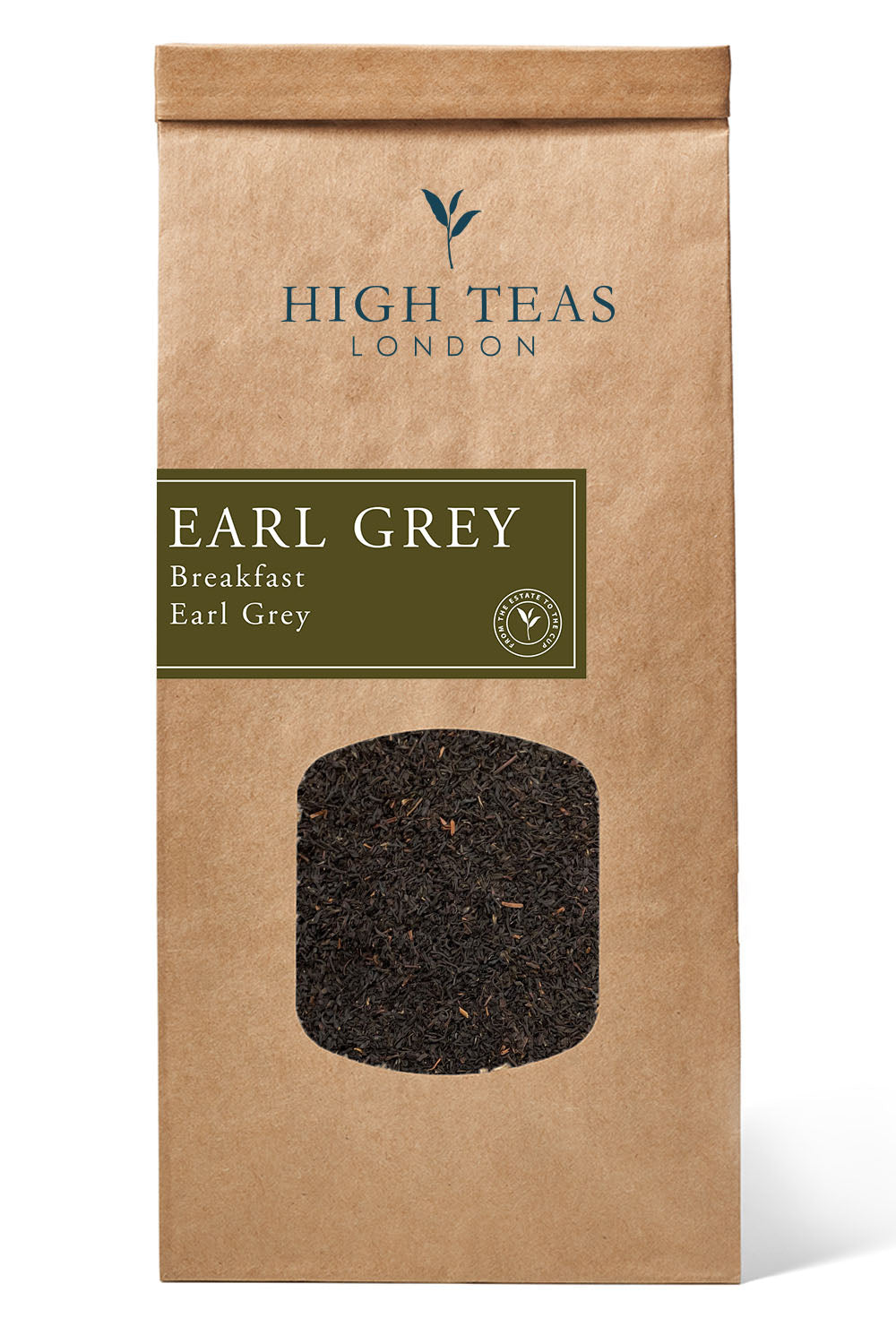 Breakfast Earl Grey-250g-Loose Leaf Tea-High Teas