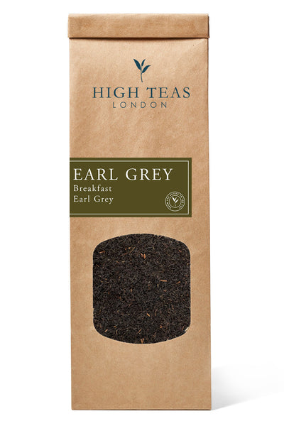 Breakfast Earl Grey-50g-Loose Leaf Tea-High Teas