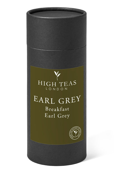 Breakfast Earl Grey-150g gift-Loose Leaf Tea-High Teas