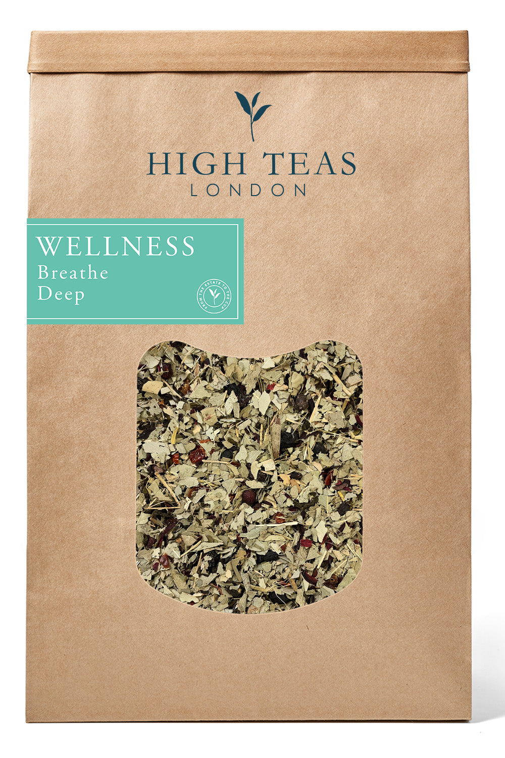 Breathe Deep-500g-Loose Leaf Tea-High Teas