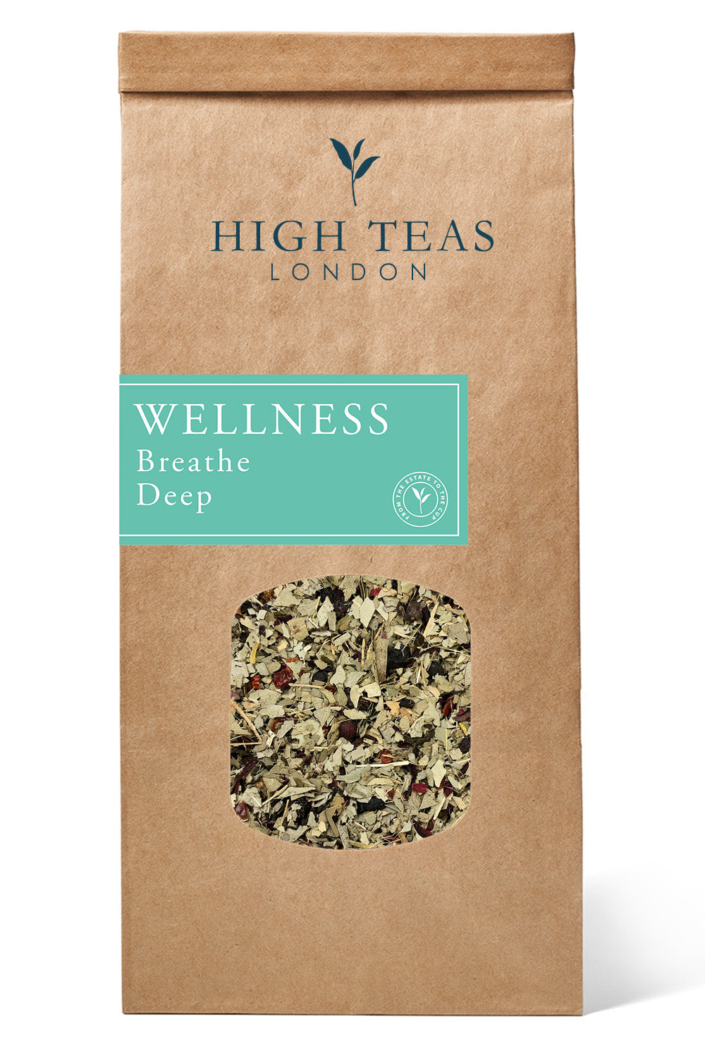 Breathe Deep-250g-Loose Leaf Tea-High Teas