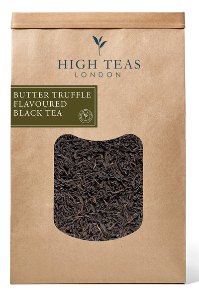 Butter Truffle Black Tea-500g-Loose Leaf Tea-High Teas