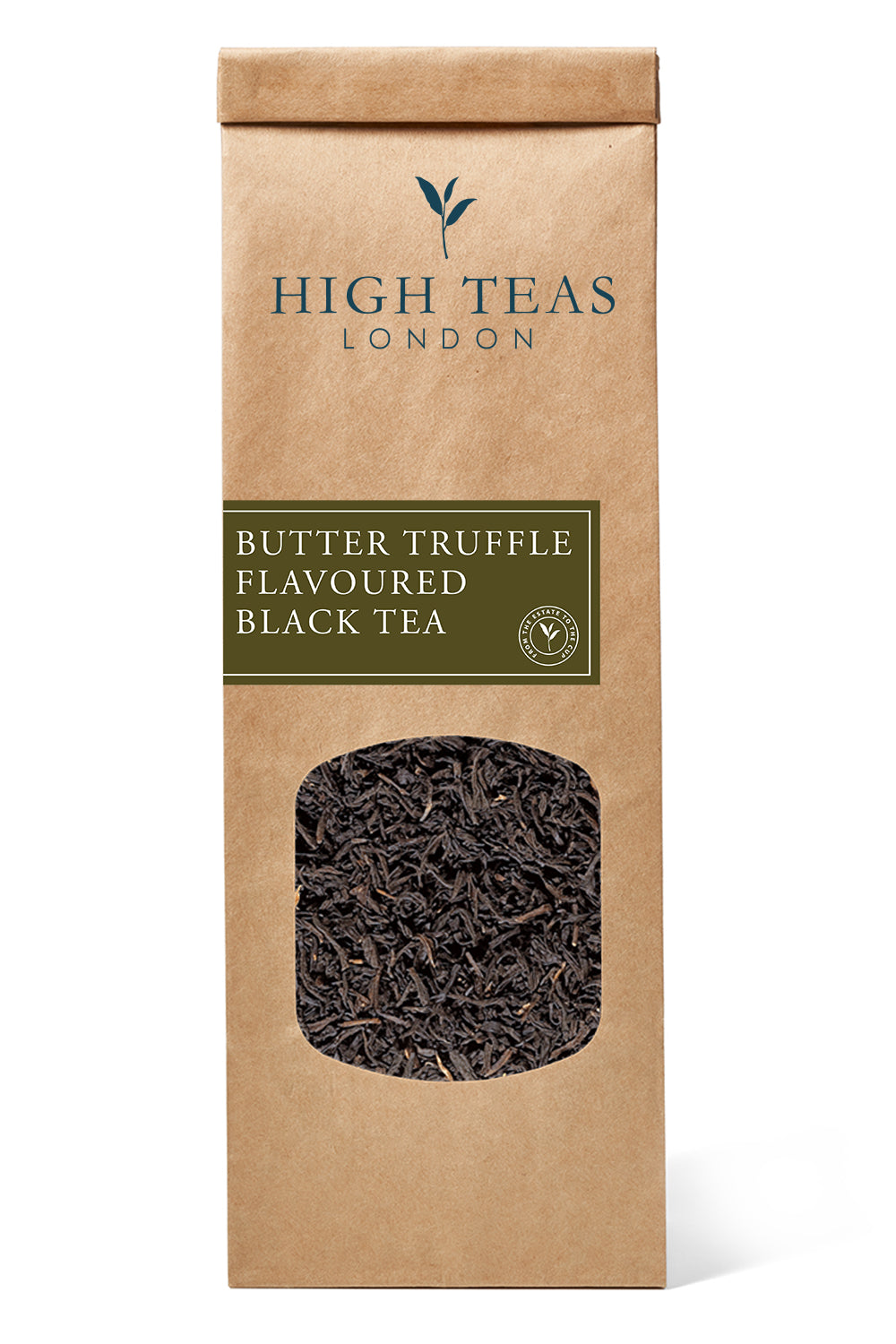 Butter Truffle Black Tea-50g-Loose Leaf Tea-High Teas