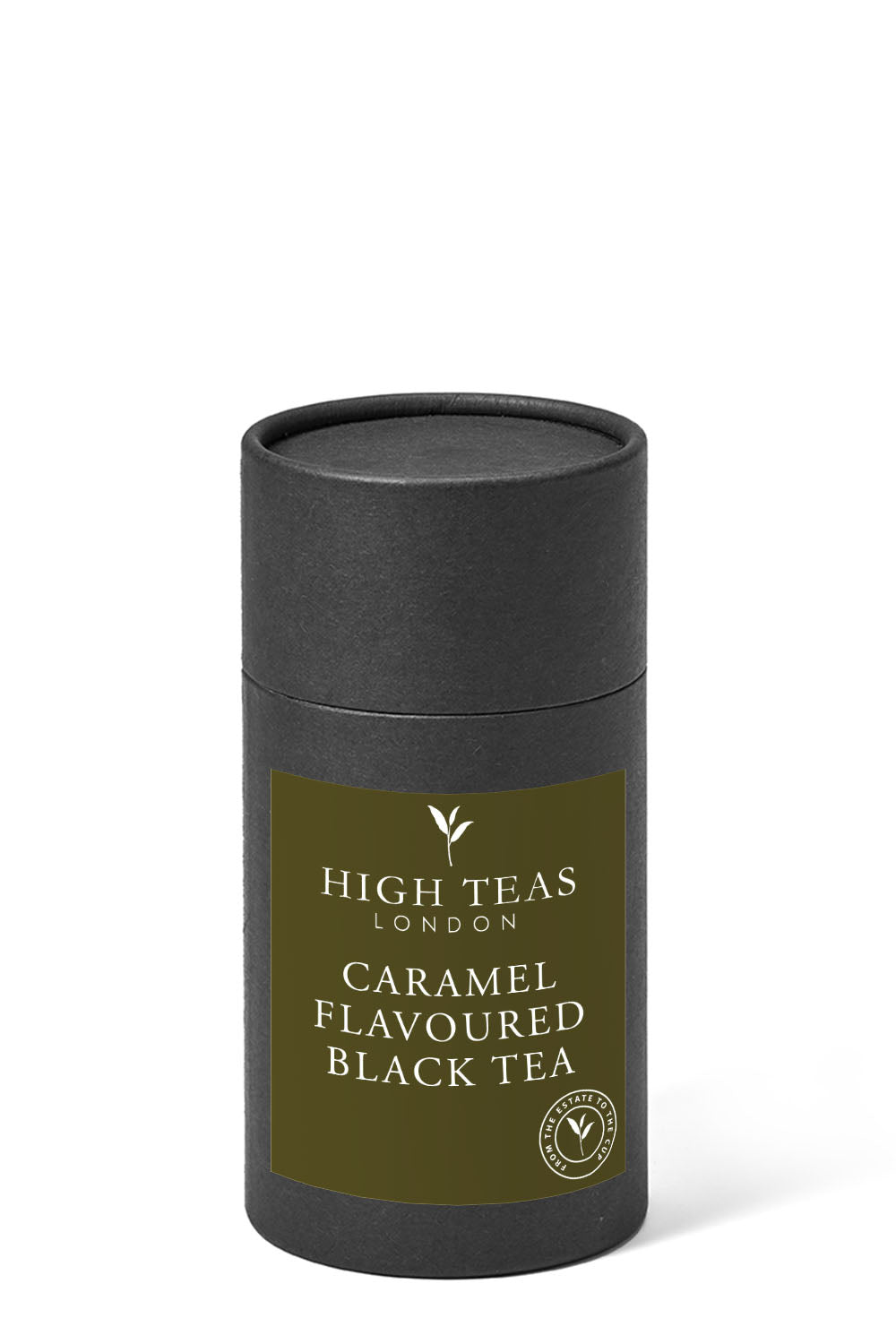 Caramel Flavoured Black Tea-60g gift-Loose Leaf Tea-High Teas