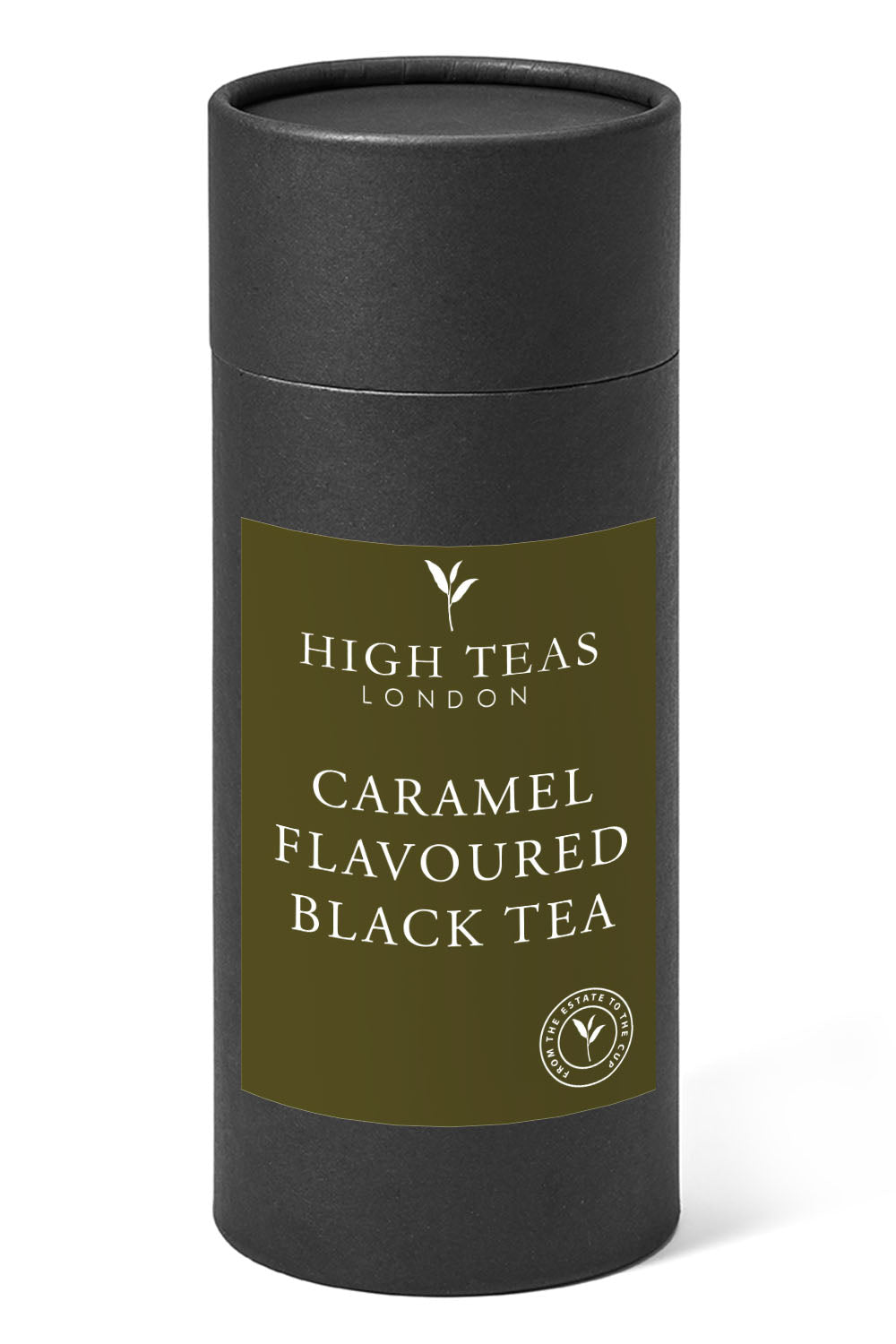 Caramel Flavoured Black Tea-150g gift-Loose Leaf Tea-High Teas