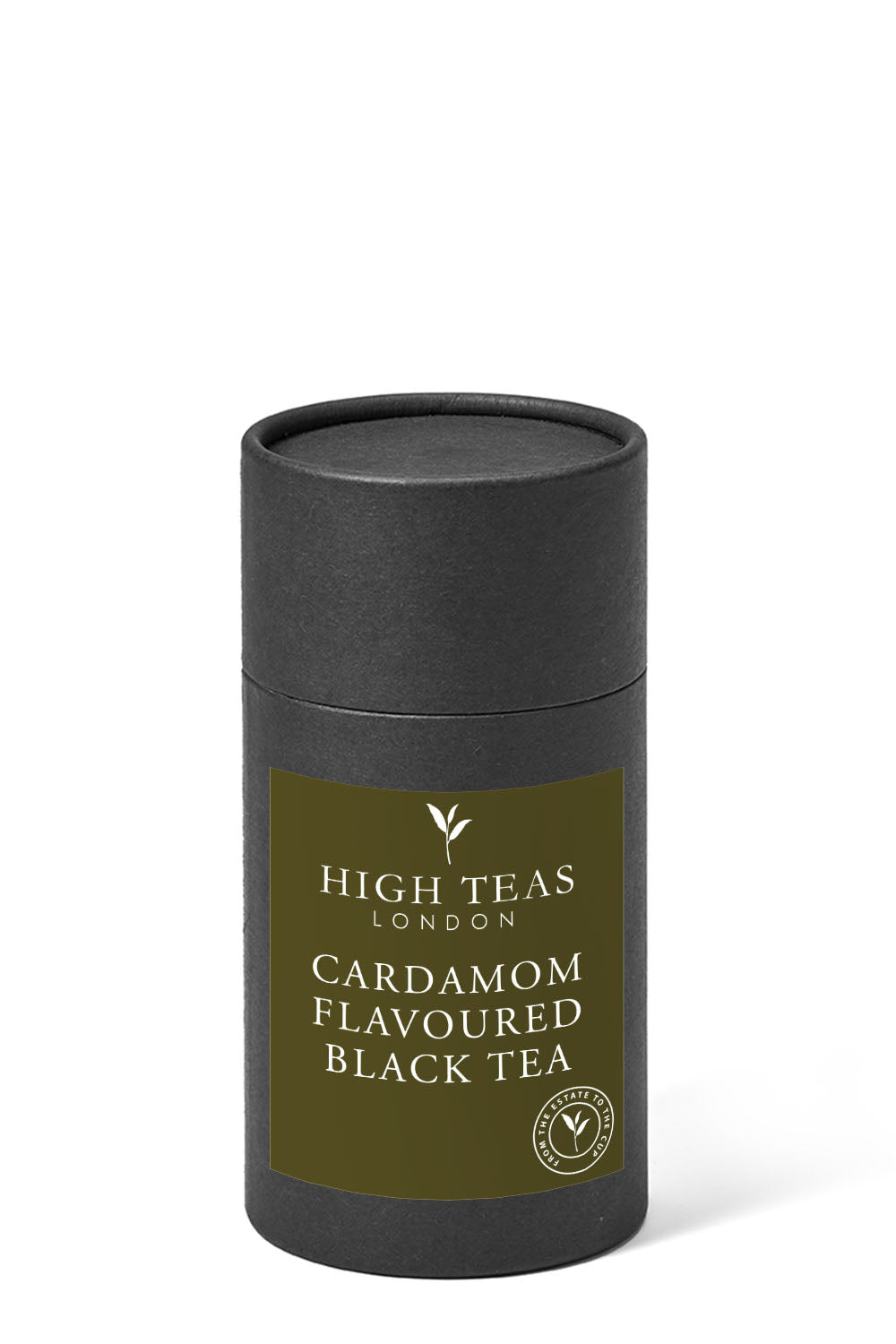 Cardamom Flavoured Black Tea-60g gift-Loose Leaf Tea-High Teas