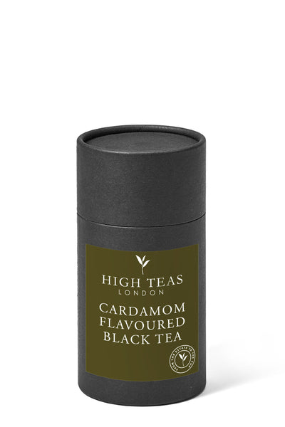 Cardamom Flavoured Black Tea-60g gift-Loose Leaf Tea-High Teas
