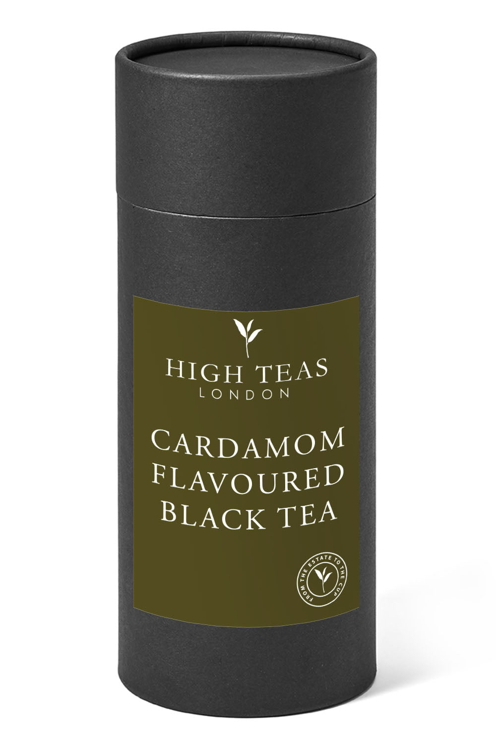 Cardamom Flavoured Black Tea-150g gift-Loose Leaf Tea-High Teas