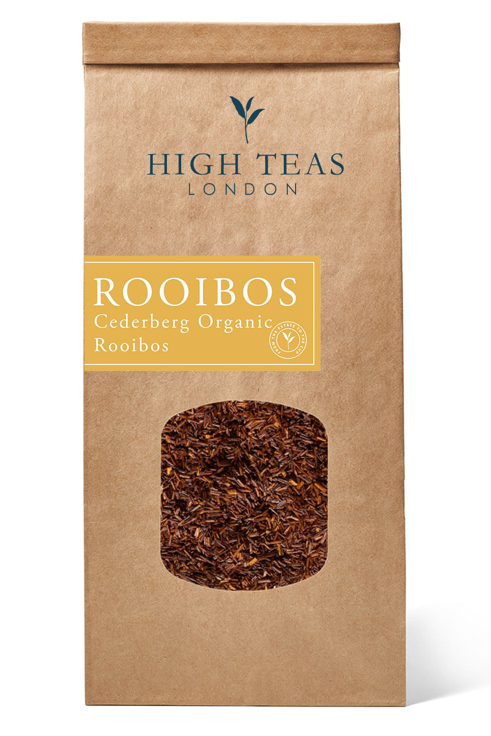 Cederberg Organic Rooibos-250 grams-Loose Leaf Tea-High Teas