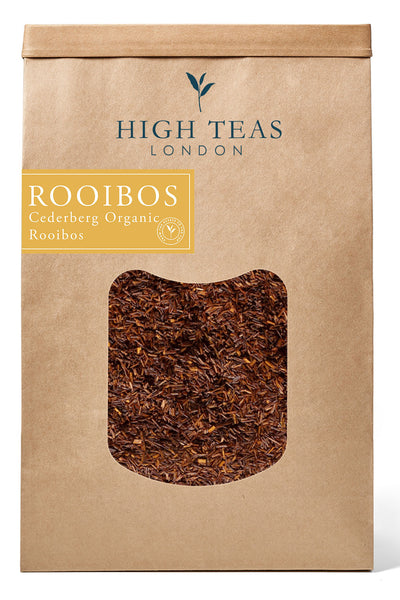 Cederberg Organic Rooibos-500 grams-Loose Leaf Tea-High Teas