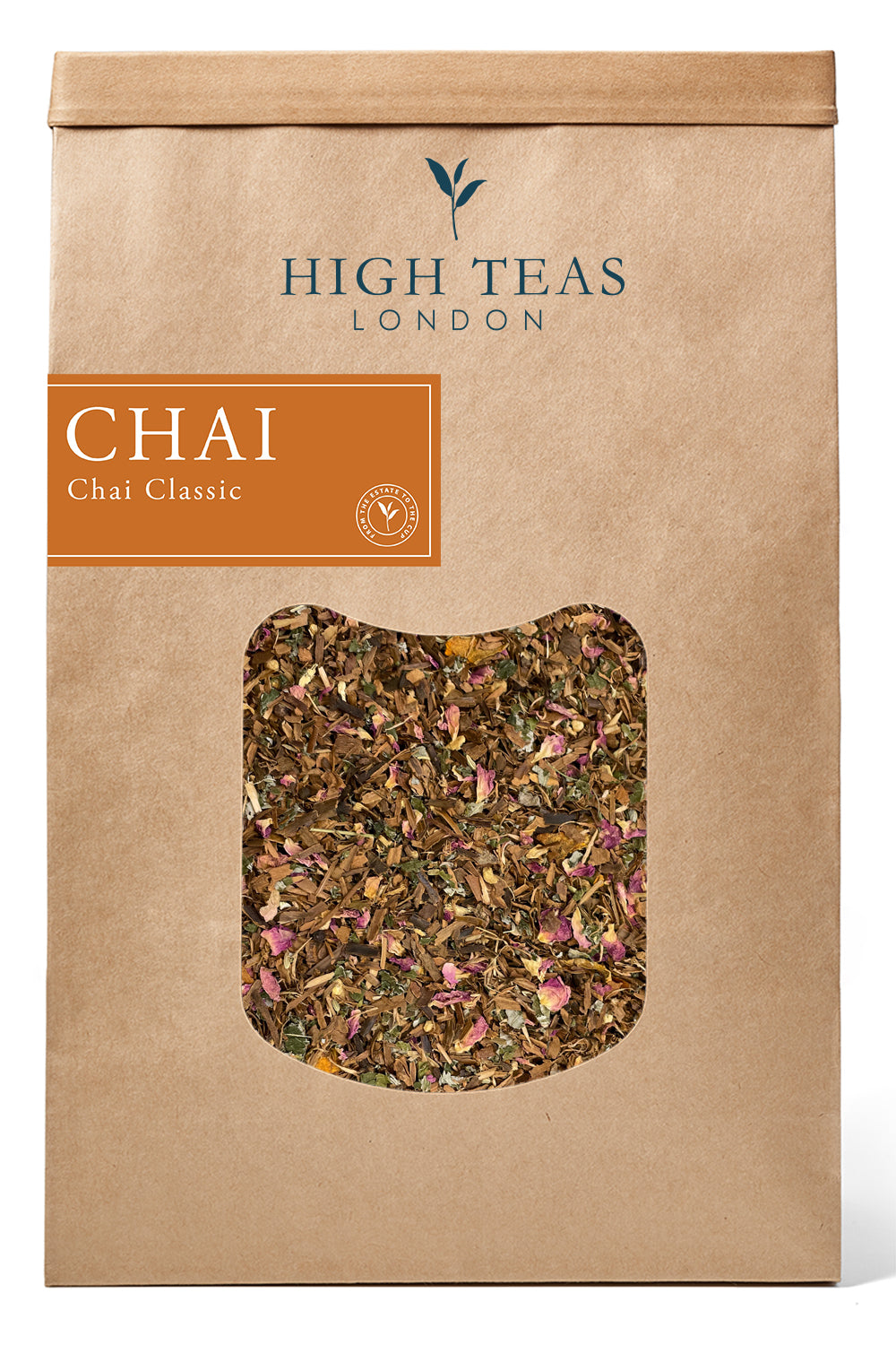 Chai Classic-500g-Loose Leaf Tea-High Teas