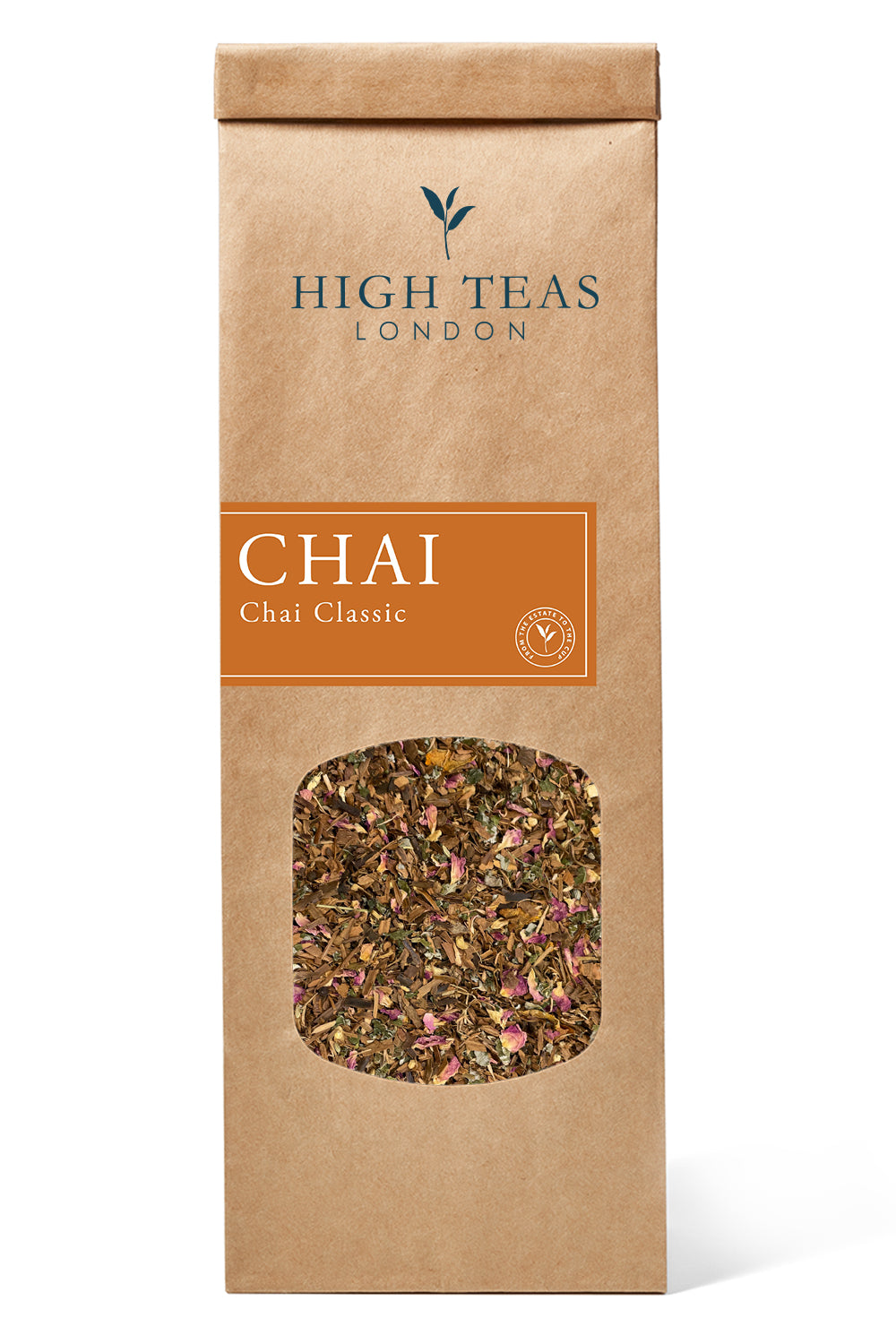 Chai Classic-50g-Loose Leaf Tea-High Teas