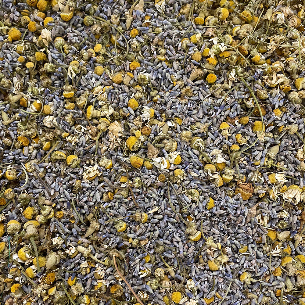 Chamomile and Lavender Infusion-Loose Leaf Tea-High Teas