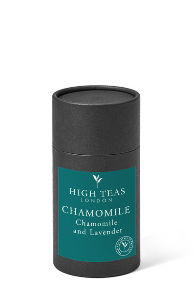 Chamomile and Lavender Infusion-60g gift-Loose Leaf Tea-High Teas