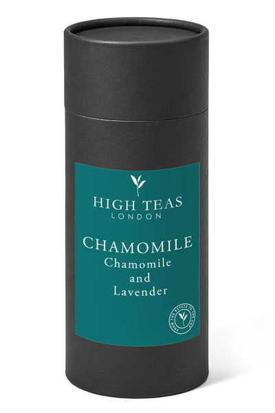 Chamomile and Lavender Infusion-150g gift-Loose Leaf Tea-High Teas