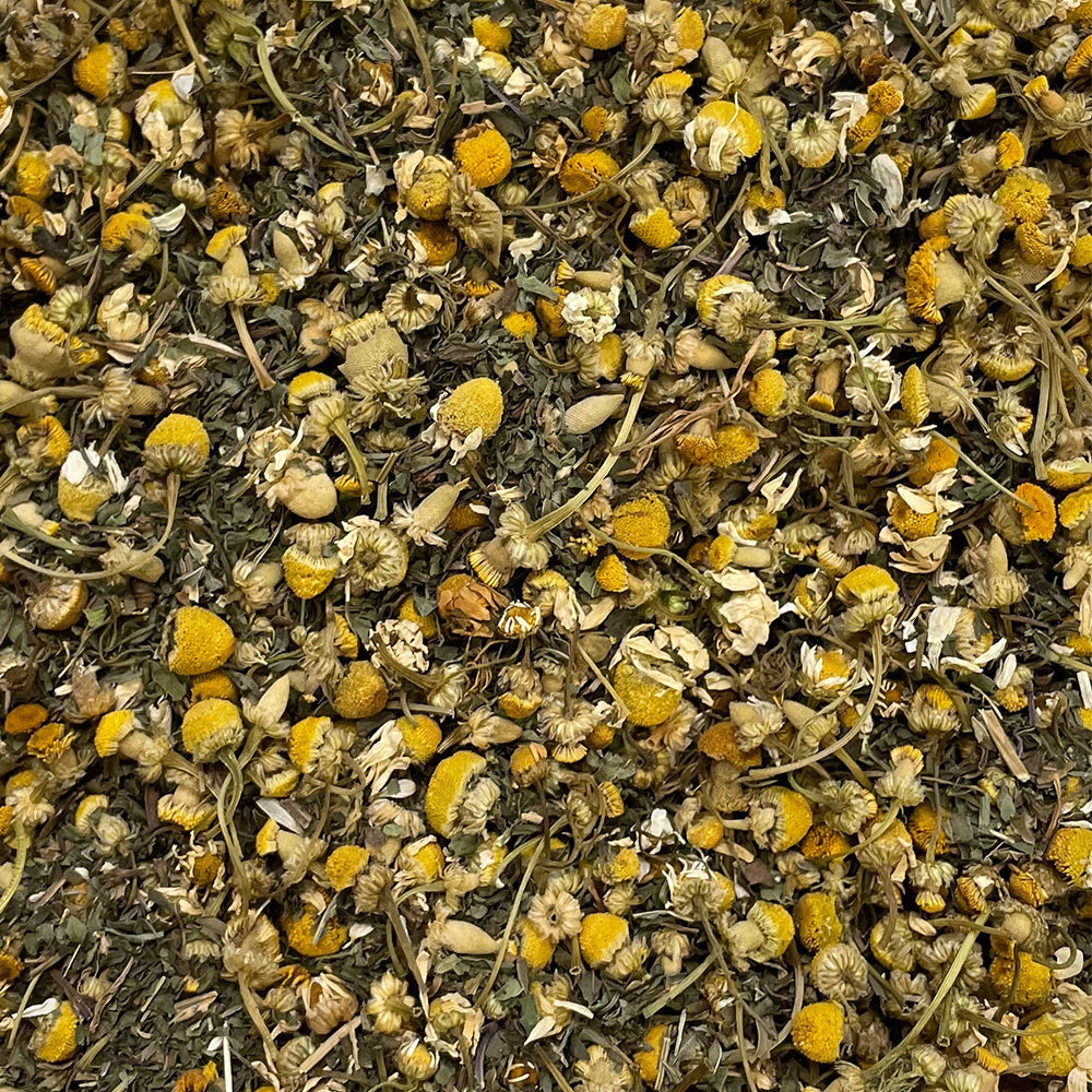 Chamomile and Mint-Loose Leaf Tea-High Teas